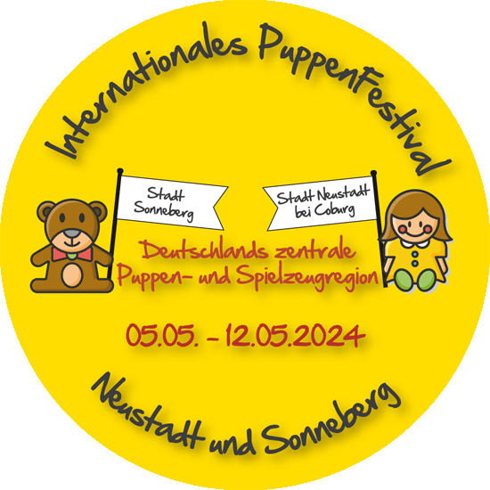 Internationalen PuppenFestival Neustadt und Sonneberg 2023
